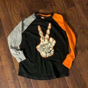 Celebrate Halloween long sleeve tee ⭐️